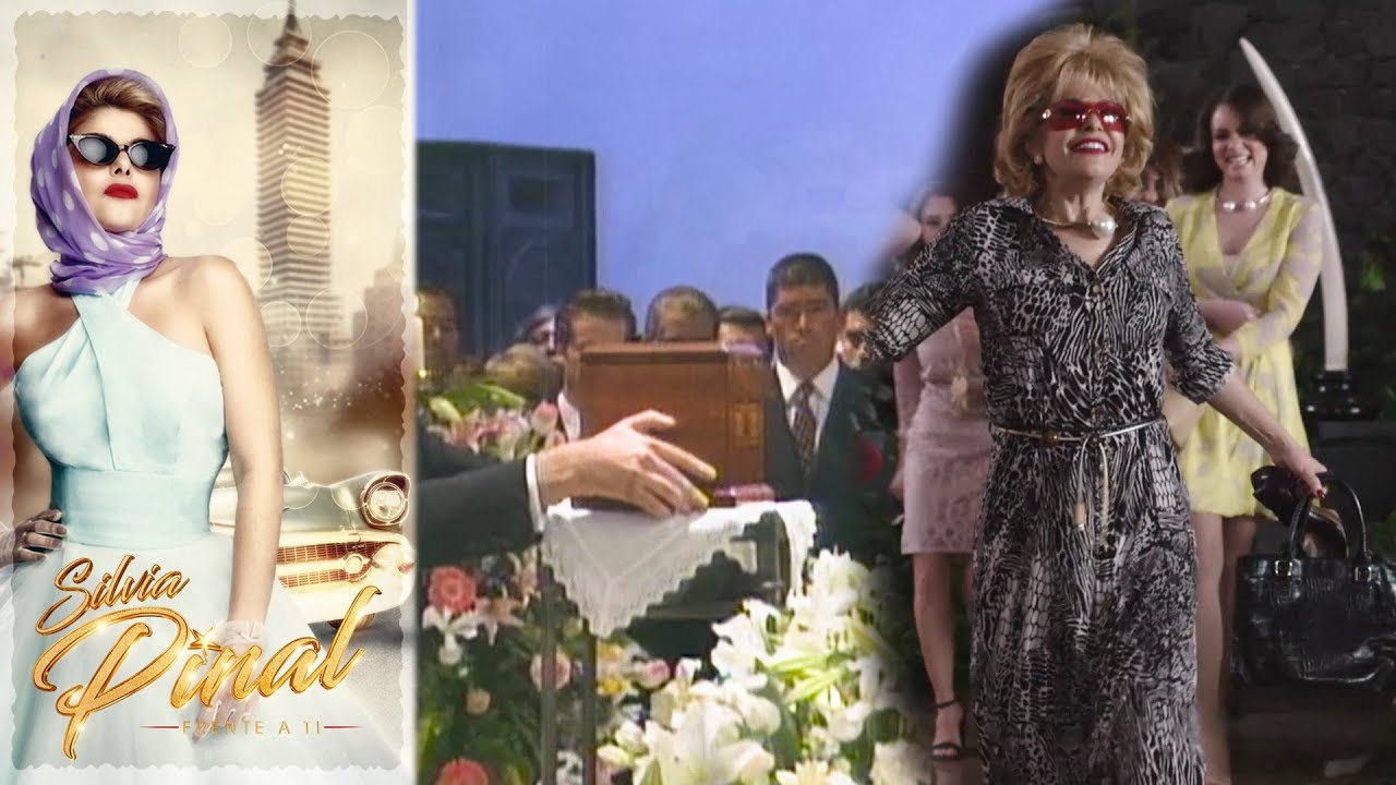 Silvia Pinal, frente a ti - Capítulo 21: La muerte del Tigre y el regreso de Silvia a México