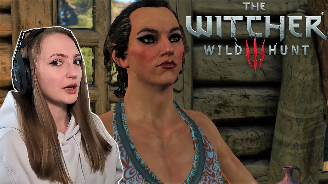 TRYING TO FIND DANDELION AKA JASKIER #12 | The Witcher 3 Wild Hunt Blind Playthrough PART 12 | Anida