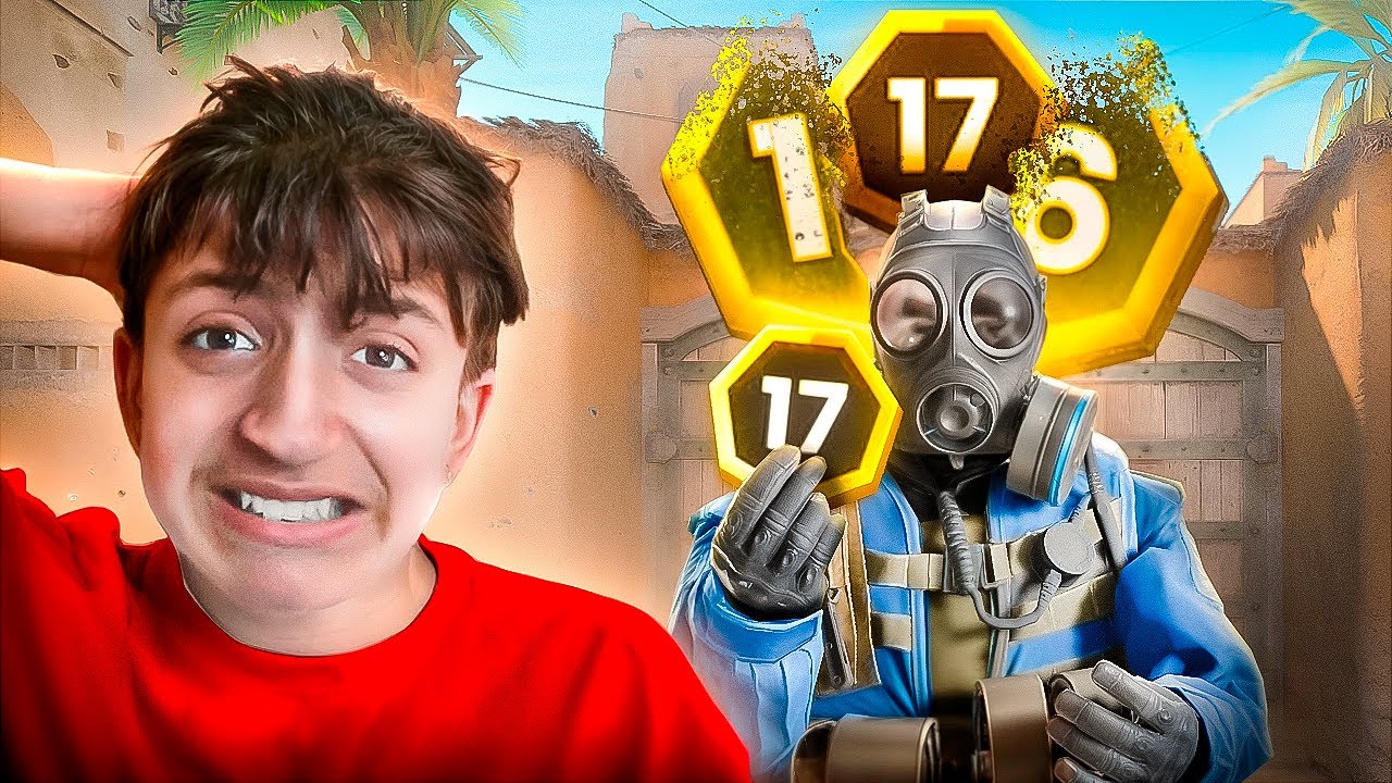 Depois dessa partida eu não paro mais.... (Serie subindo level gc 20)