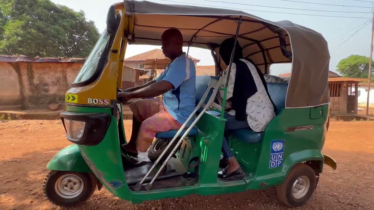 Reflecting on Sierra Leone Civil War: Amputees and war wounded persons call for support.