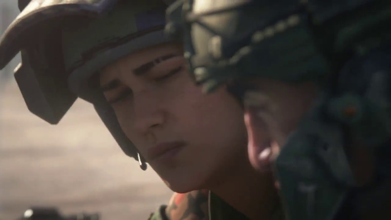 Katsumi Kimura (Recon)  Call Of Duty Background
