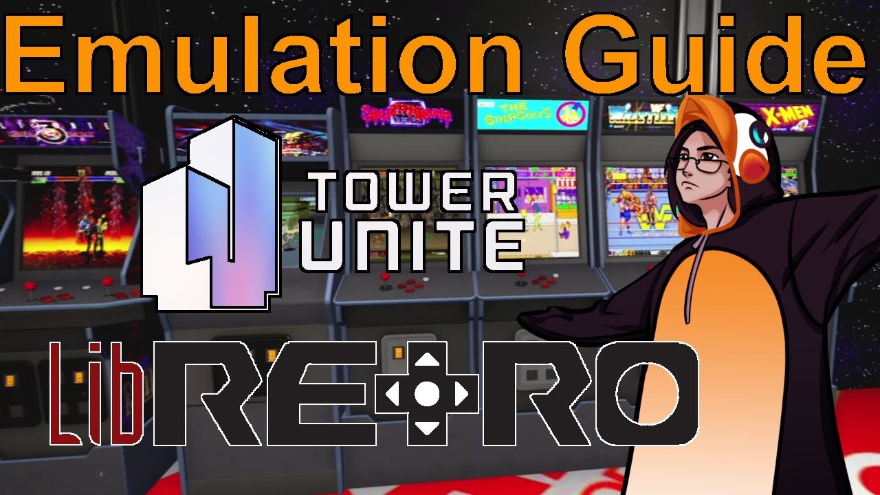 Everything You Need to Know About Emulation in Tower Unite. A Quick and Easy Guide to Get Started.