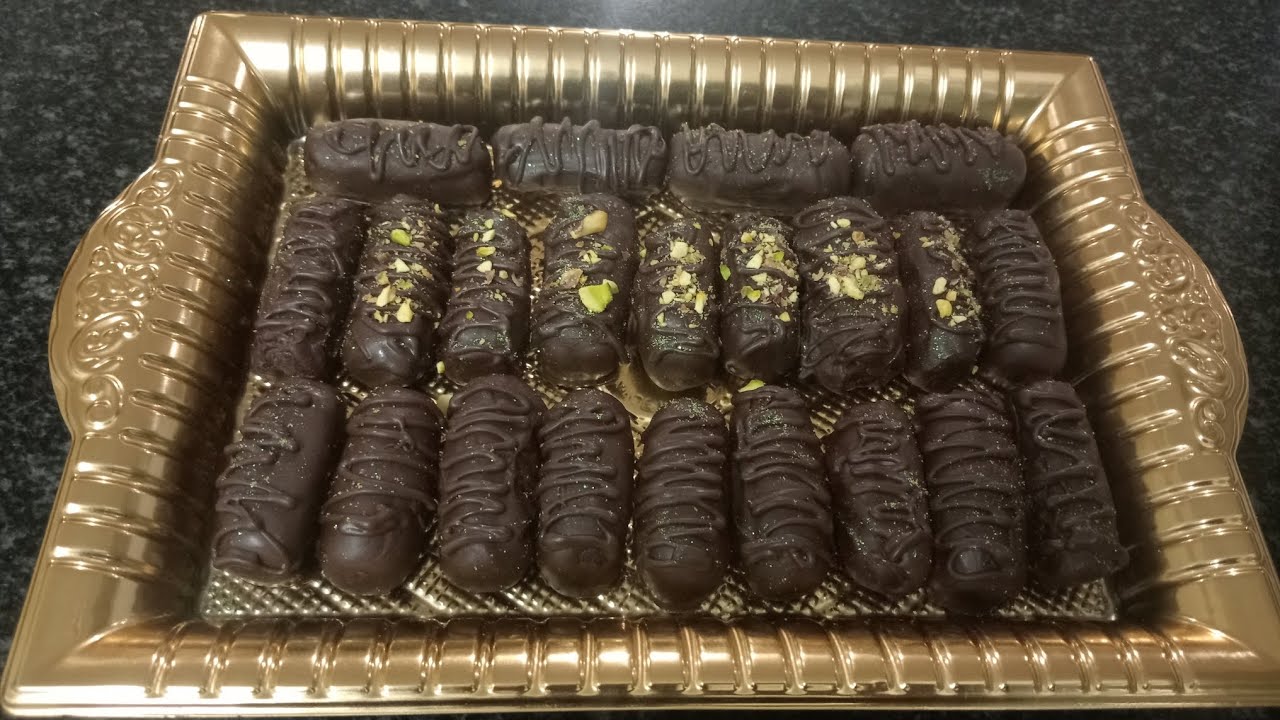 Dark Chocolate Truffles. Made with Topper Biscuits