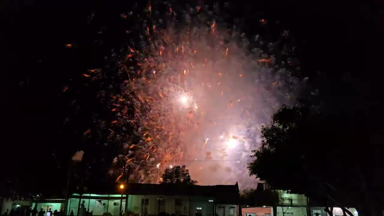 Parrandas Guayos 2025 Tablero del Barrio LA LOMA