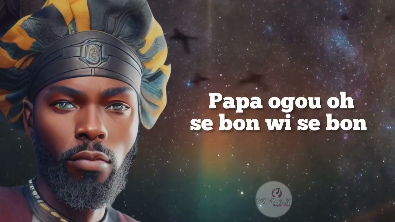 Kafou an pou noulyrics video official
