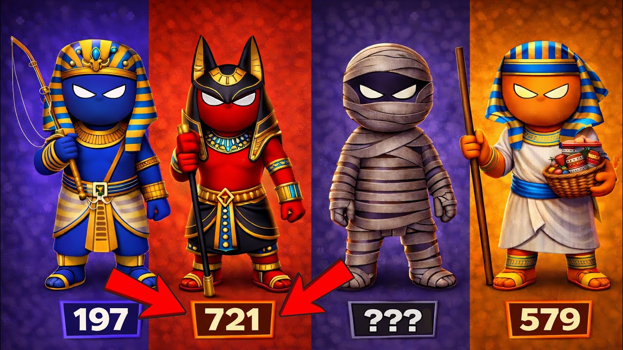 Stickman Party Tournament Mode 1234 Players Mini Games Update part 16