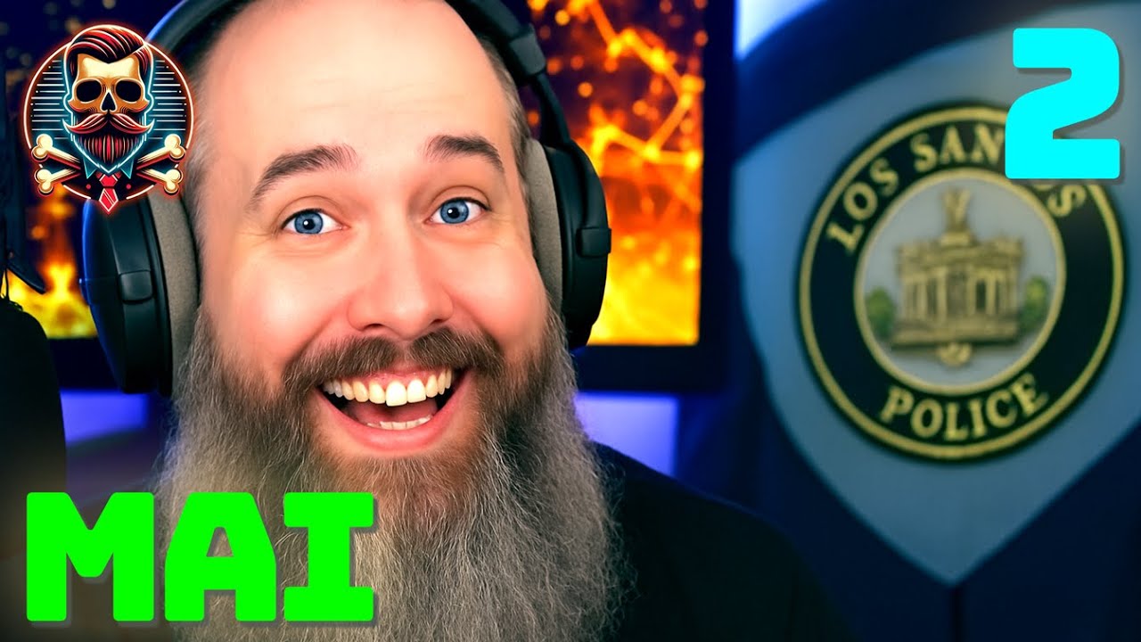 DERPIN zurück im PD!  || Best of Mai 2 2025 || Highlights GTA RP