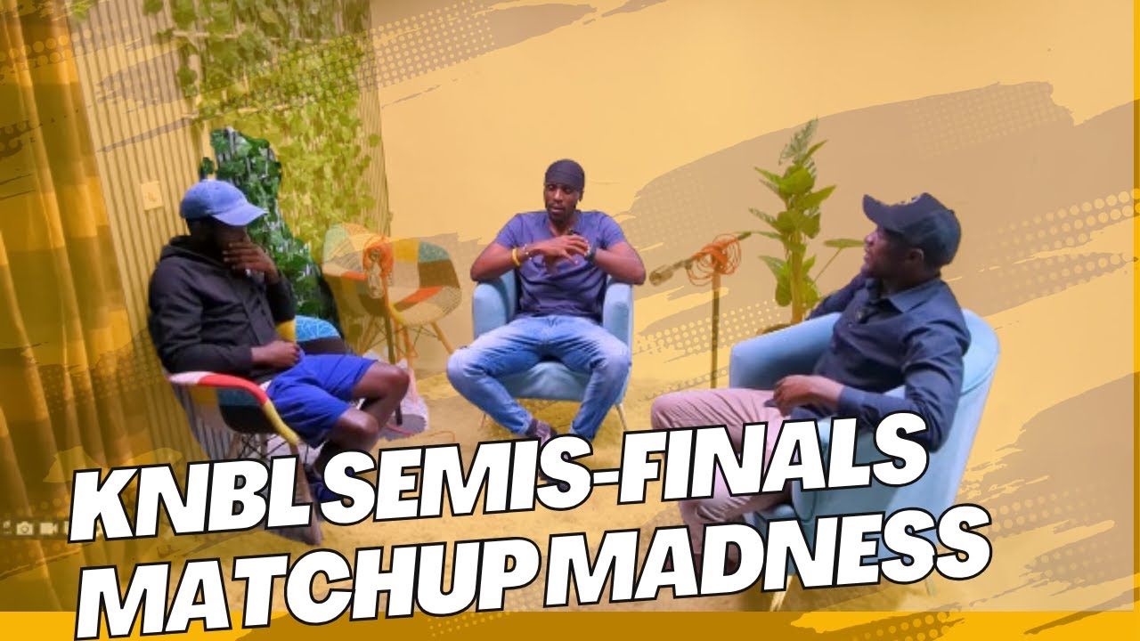 KNBL Playoffs Semifinals Drama! Ulinzi Falls in Game 5 | KPA vs NCT Finals Set | Foul and One EP 86