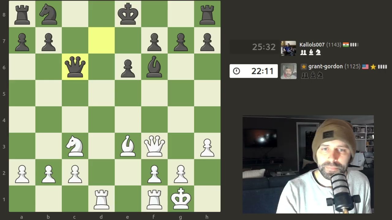 Day 62 :: Daily Chess :: 1125 :: 1133
