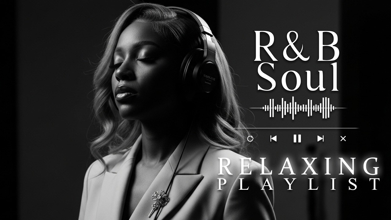 【R&B Soul】Dreamy Chill Playlist – Deep Soul for Relax & Focus