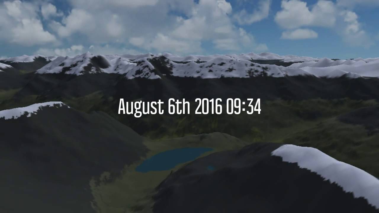 P15 Pitztal Alpine Trail