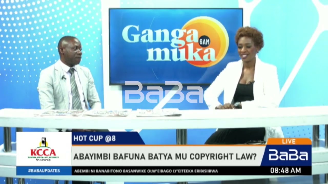 No radio or TV station will play Ugandan music without paying — Cindy Sanyu.