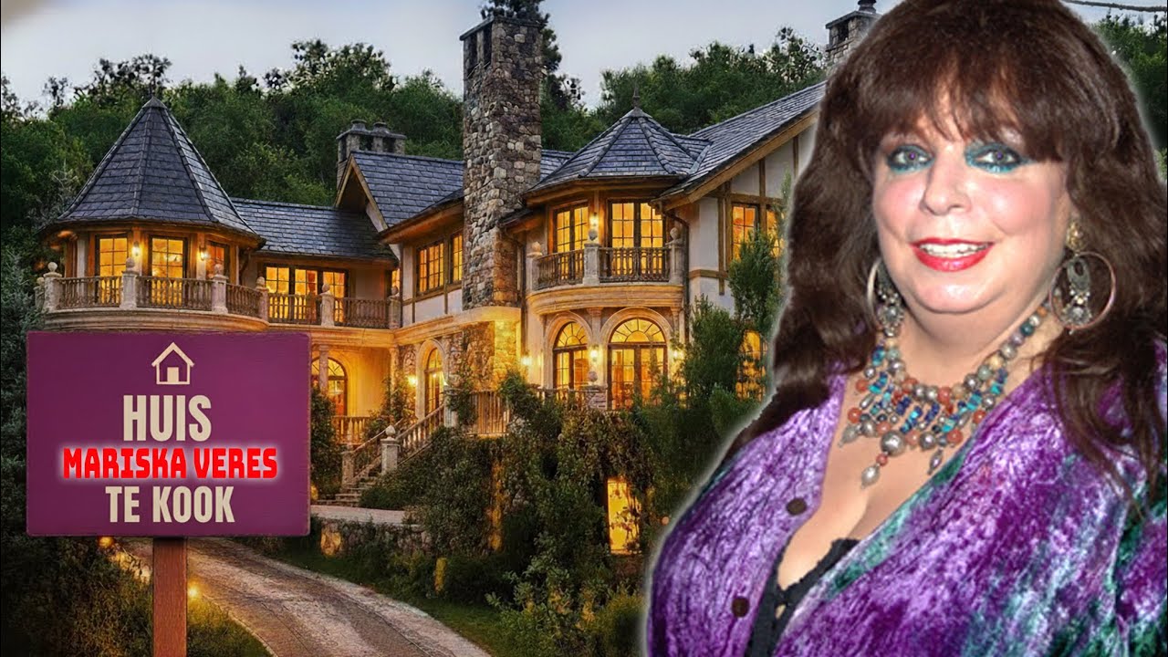 Het verlaten huis van Mariska Veres, waar ze overleed, en haar vermogen hebben velen verbaasd.