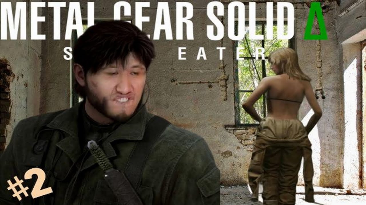 ESTO ES SIMPLEMENTE CINE/ METAL GEAR SOLI DELTA/ BY JOLKERMAM