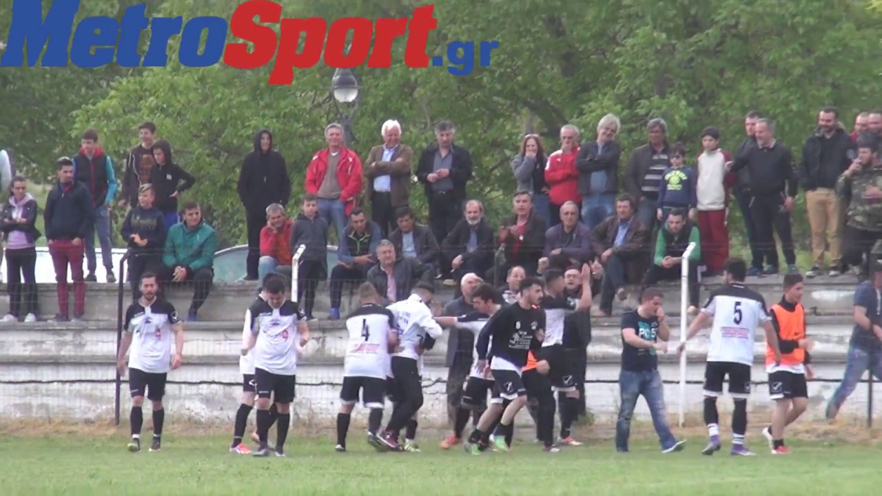 Πιερικός Α. Κάτω Αγιάννη-Αετός Καταλωνίων 2-4 HD Colpo Grosso ανόδου Καταλωνίων! Viral B’ Πιερίας