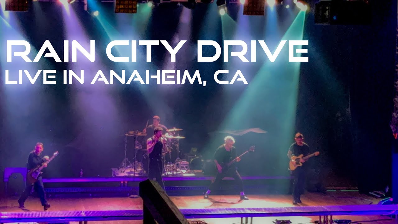 RAIN CITY DRIVE - 2ND ANNUAL HOLIDAY HOUSE SHOW LIVE IN ANAHEIM, CA (FULL SET IN HD) - 12/28/24