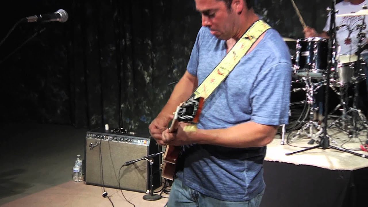 Albert Castiglia - Closing Time - Live on Don Odell's 