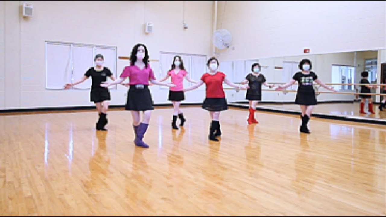 Coochi Bang Bang - Line Dance (Dance & Teach)