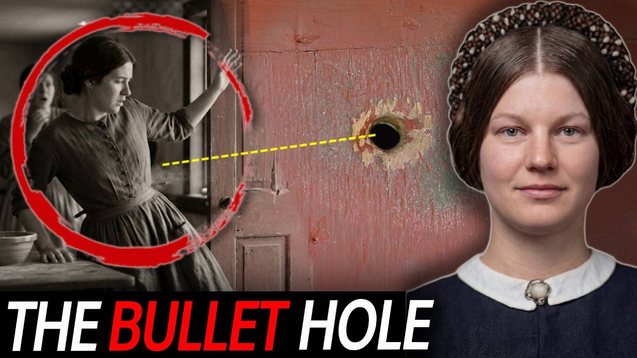 Who Shot Jennie Wade? The Gettysburg Bullet Hole Mystery (No AI Documentary)
