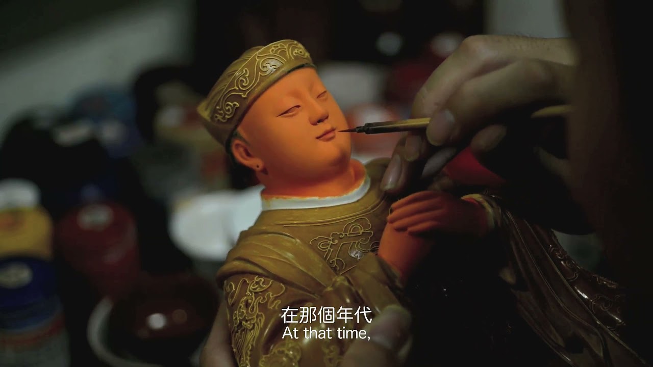 一鑿入神 黃德勝