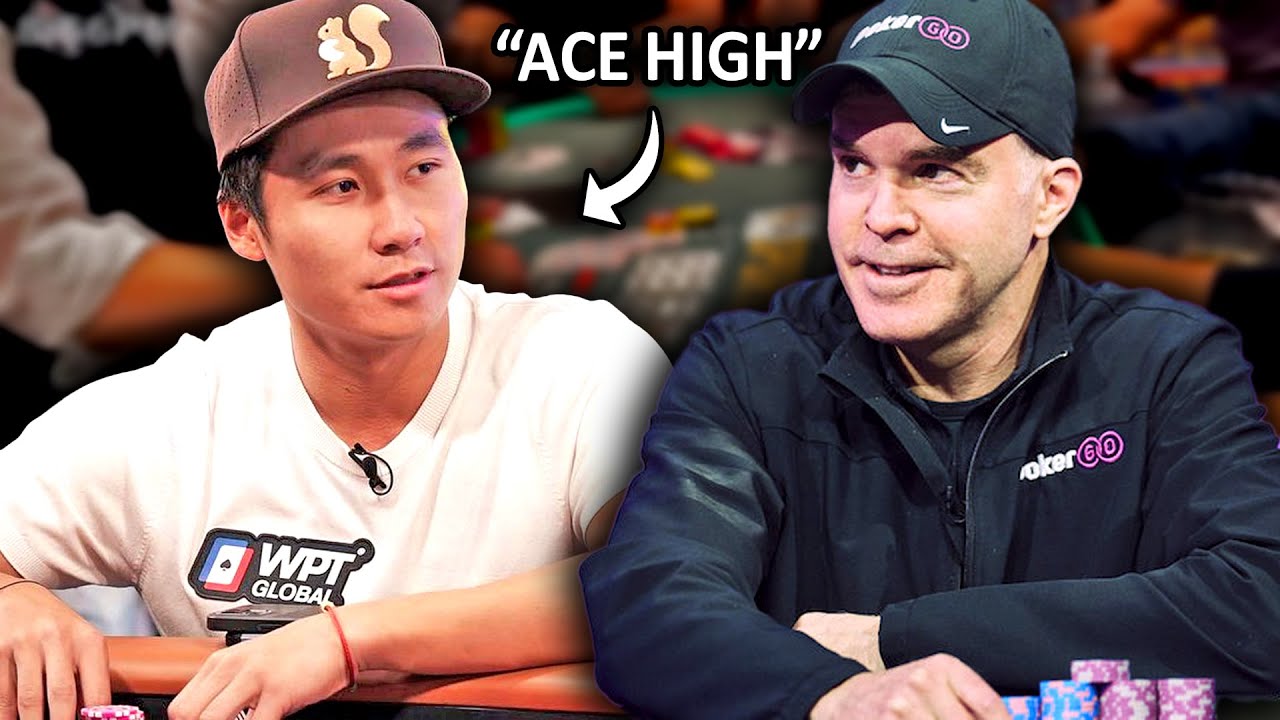 Rampage Is BATTLING PokerGo Owner Cary Katz @RampagePoker