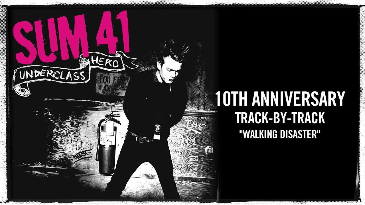 Underclass Hero 10th Anniversary (Walking Disaster)