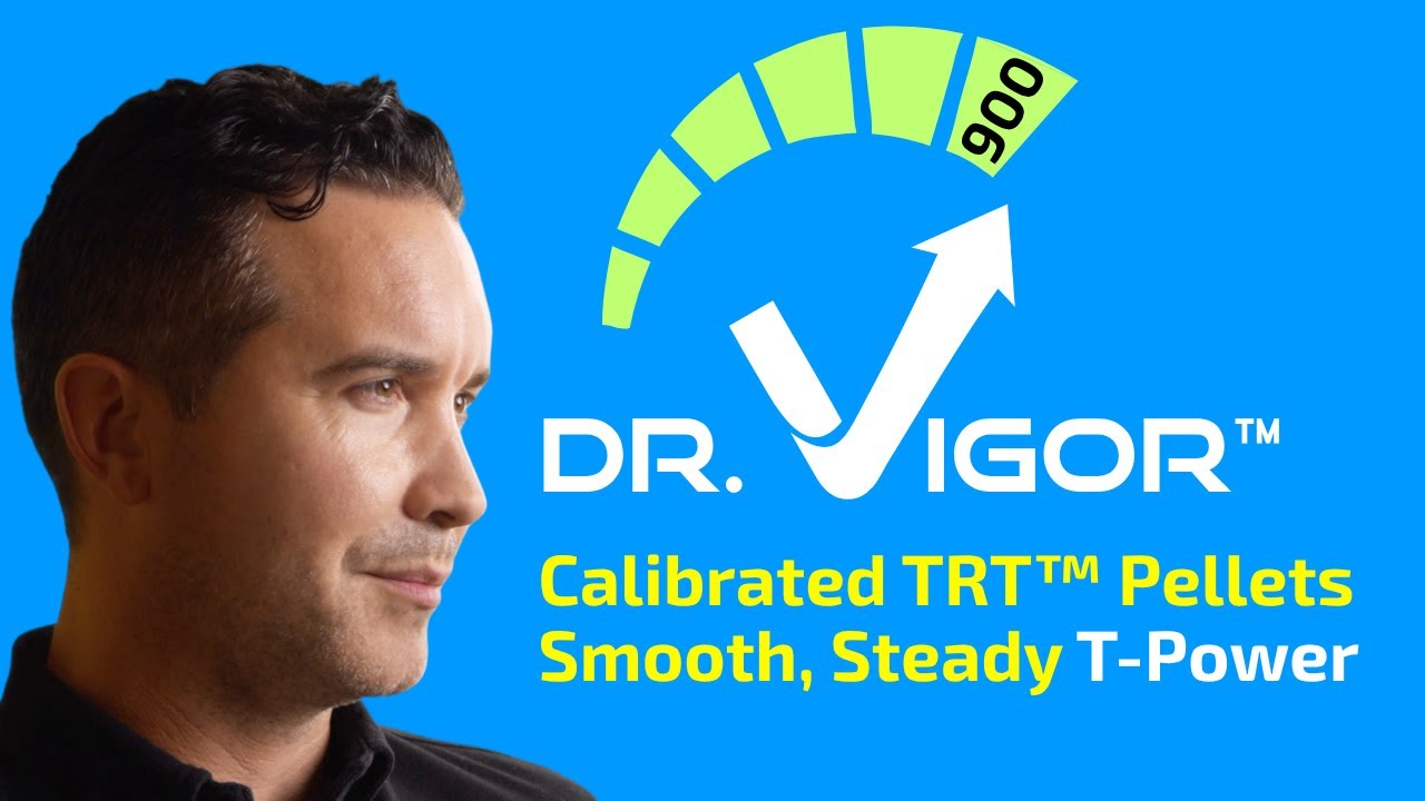 Peyronie’s Disease, ED & Low T | Dr. Vigor Non-Surgical Treatment | David's Success Story