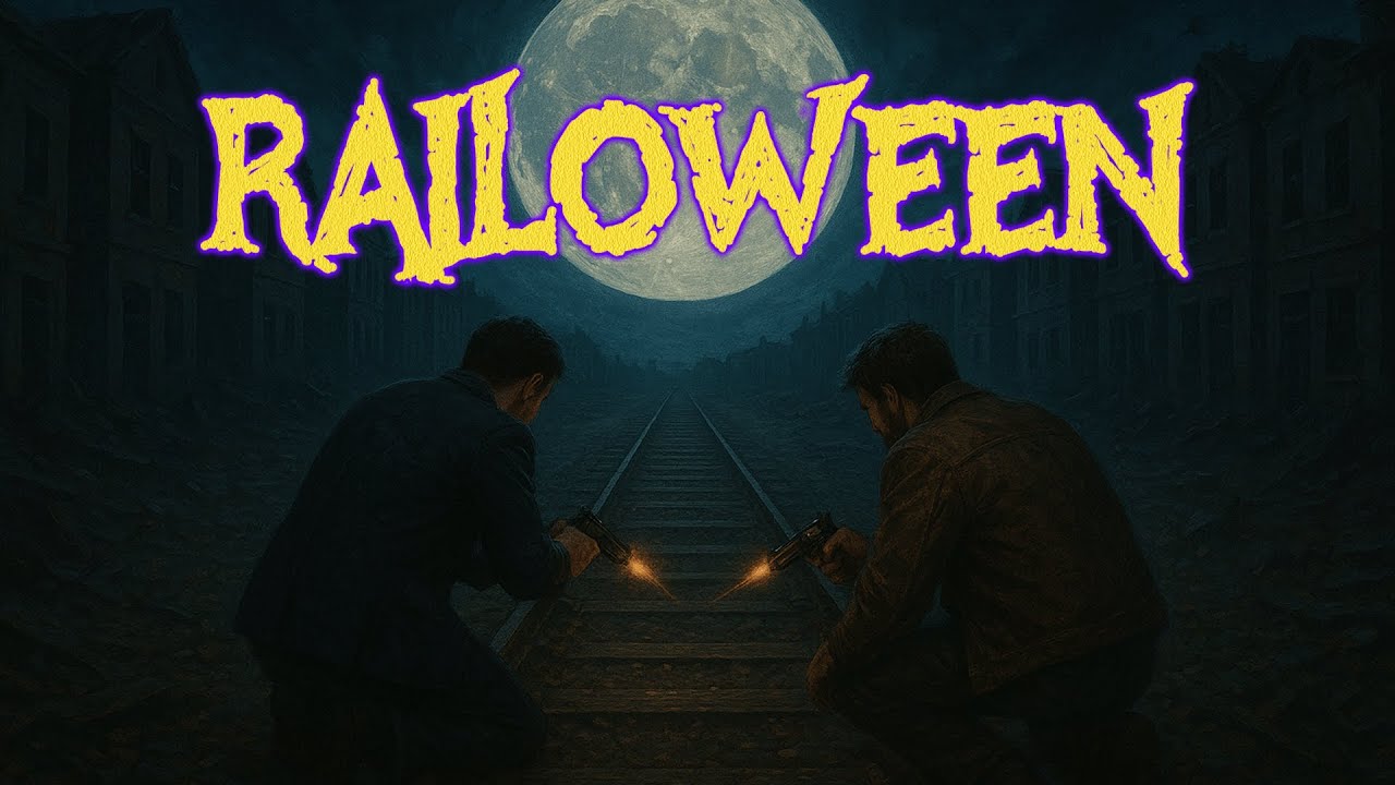 LaLee's Games: Halloween-Railoween 2025