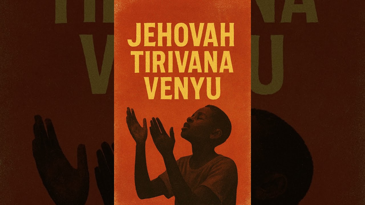 Tiri Vana venyu: Contemporary Afro Shona gospel lyrics by Tawanda
