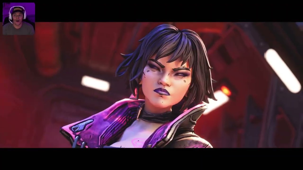 Borderlands 4 Part One Welcome to Cairos!
