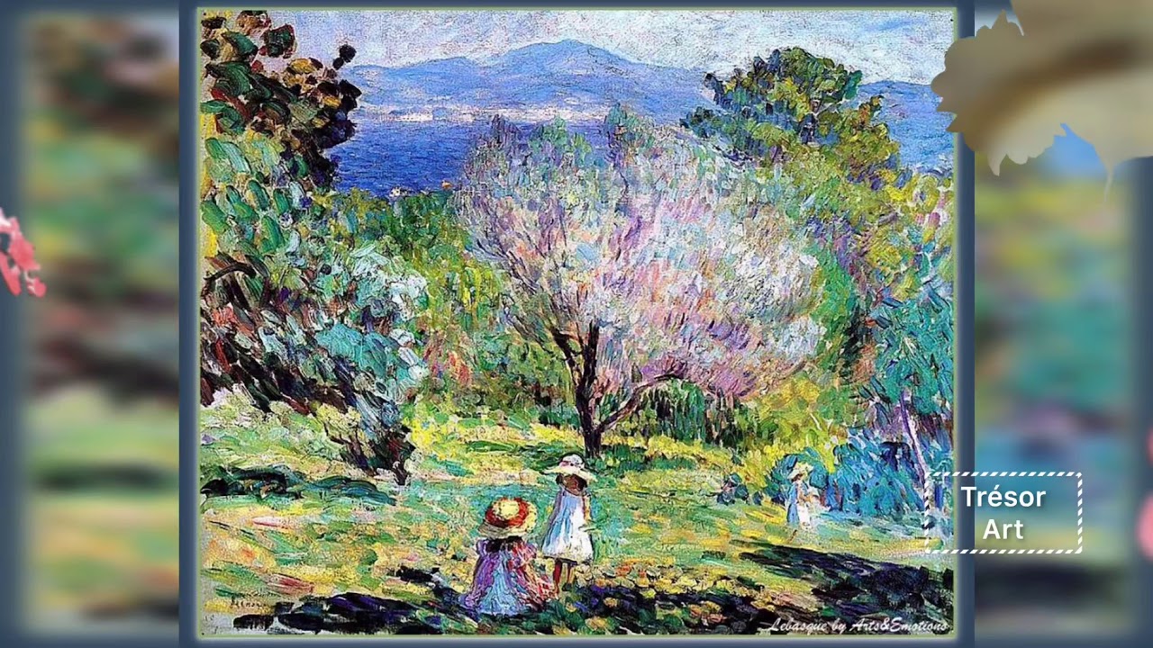 In The Wonderland of Henri Lebasque