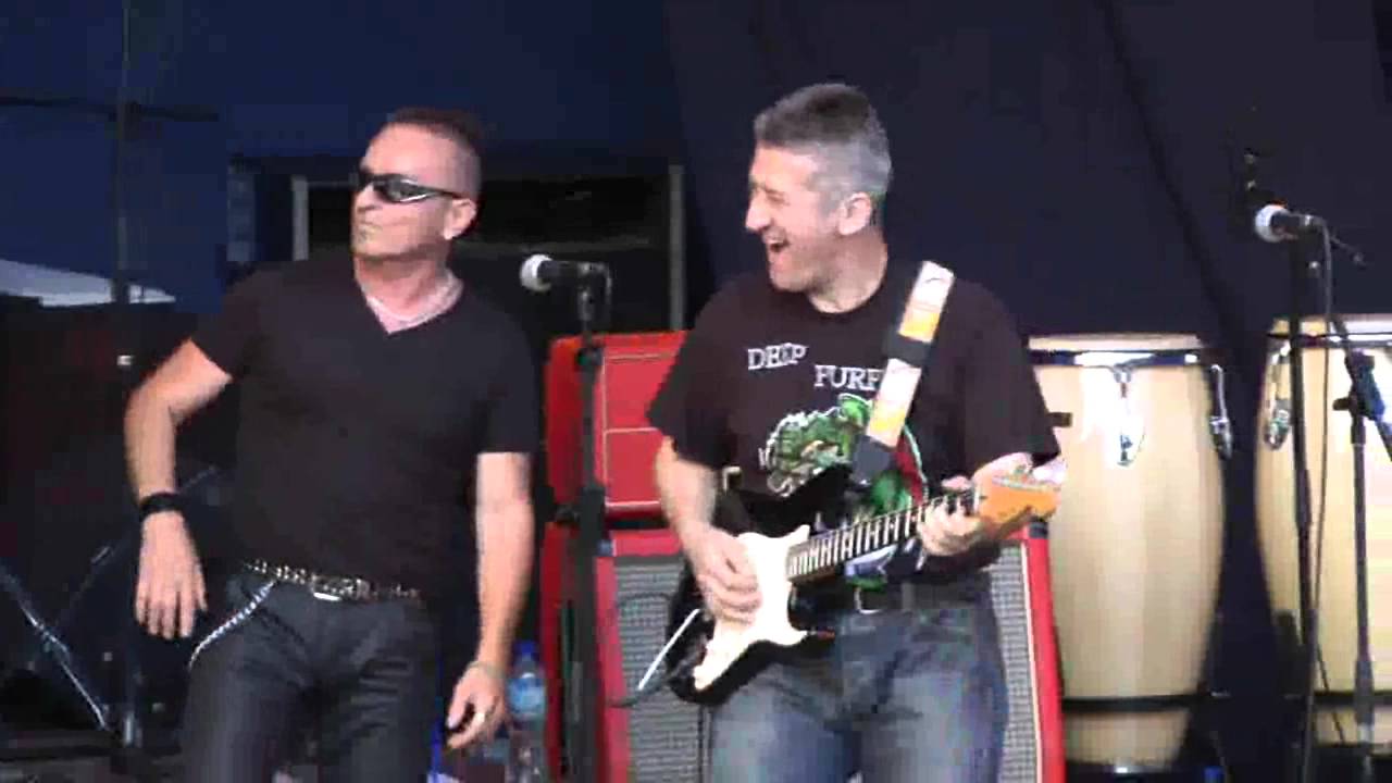 Thunder Jack Miskolc: ZZ Top - Tush.