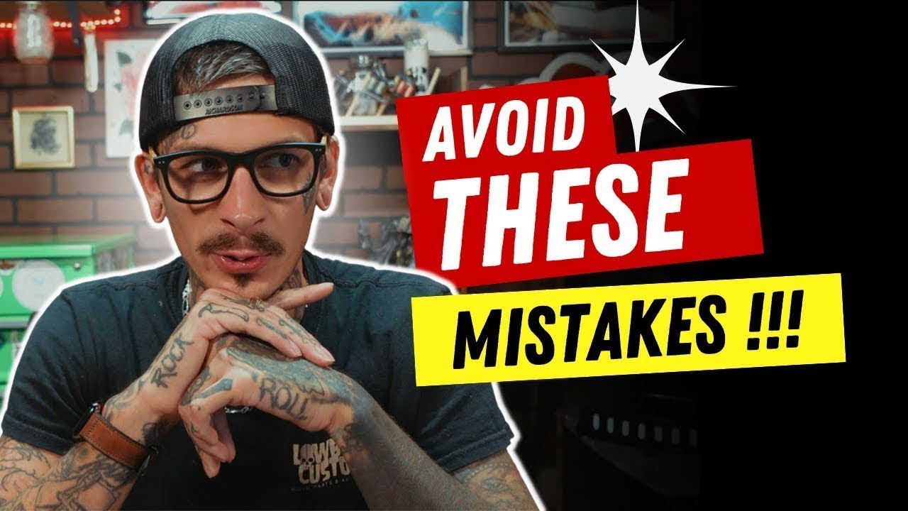 Tattooing Your Hands & Face: Here's What You Need to Know