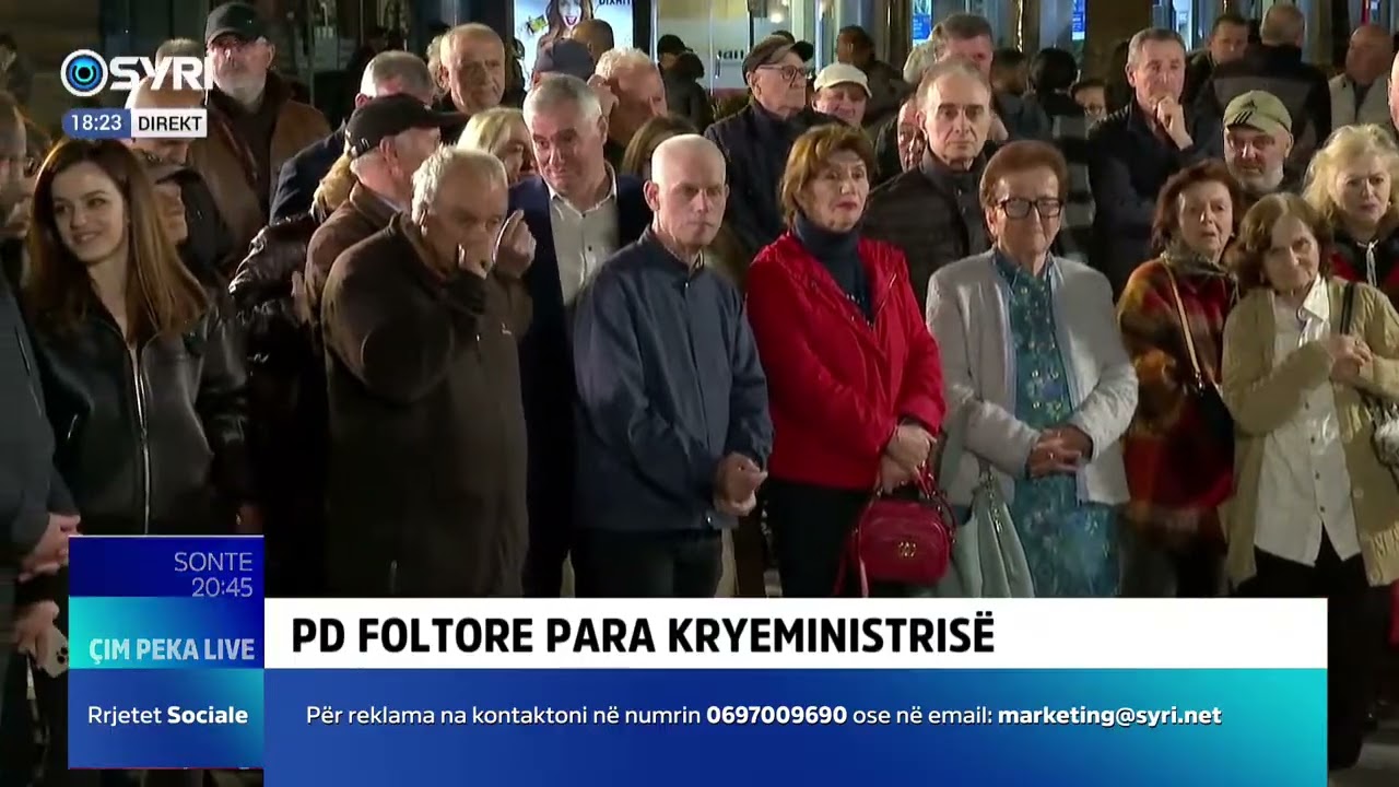 Ballabani: Qytetarët po vuajnë nga varfëria, qeveria e shurdhër ndaj realitetit