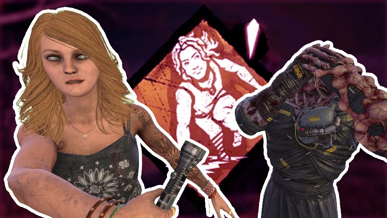 УБИЙЦЫ НЕНАВИДЯТ ЭТОТ НОВЫЙ УСИЛЕННЫЙ ПЕРК!! | Dead By Daylight