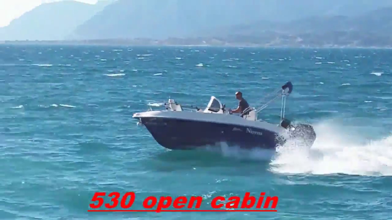 nireus boats