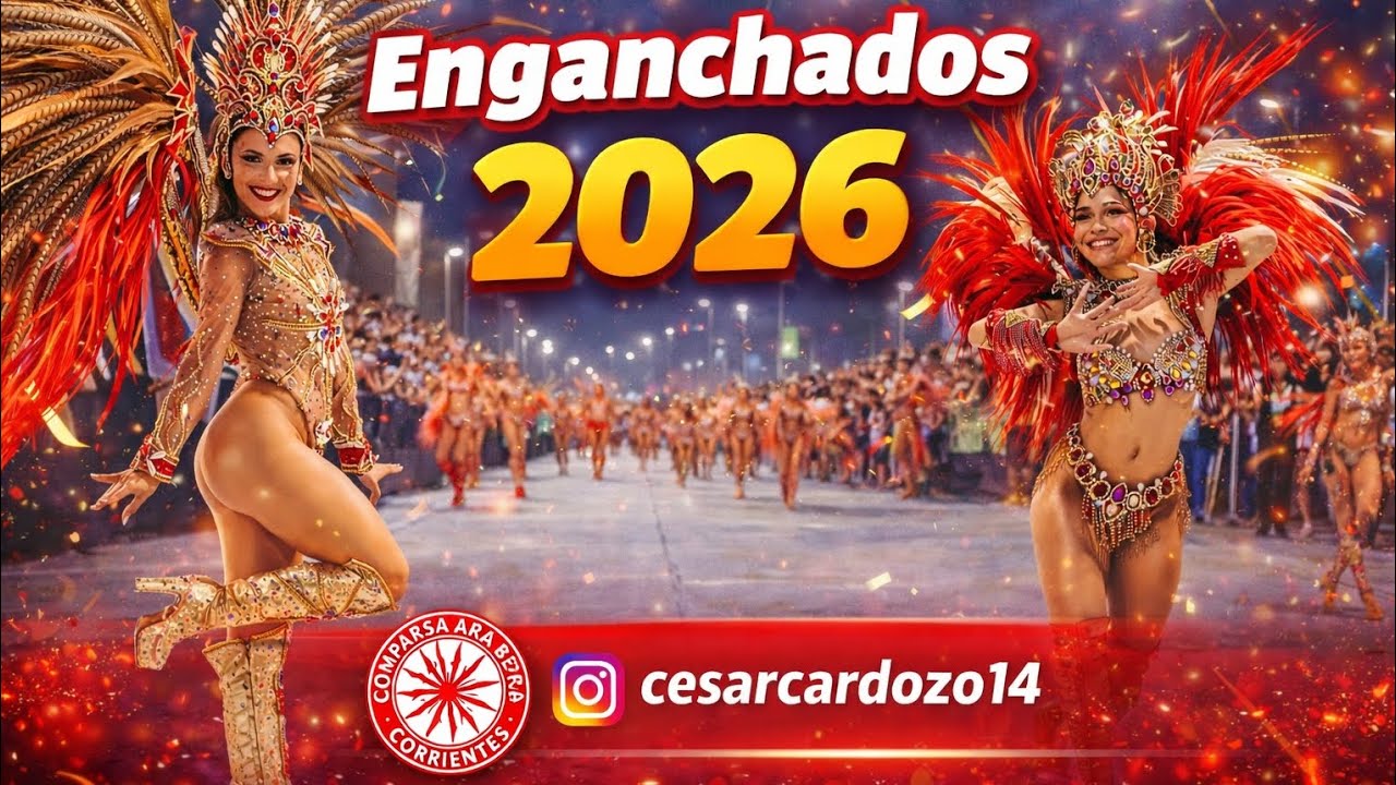 Ara Bera 2026 - Enganchados 