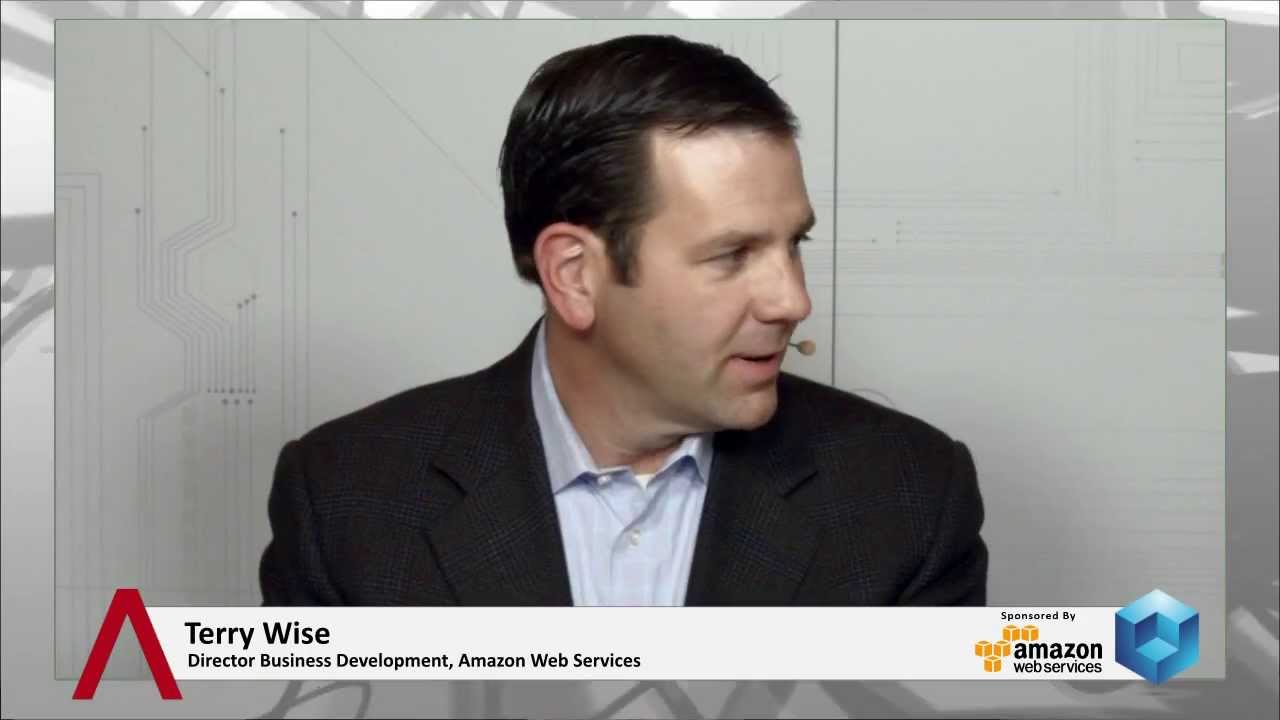 Terry Wise, AWS | AWS Re:Invent 2013