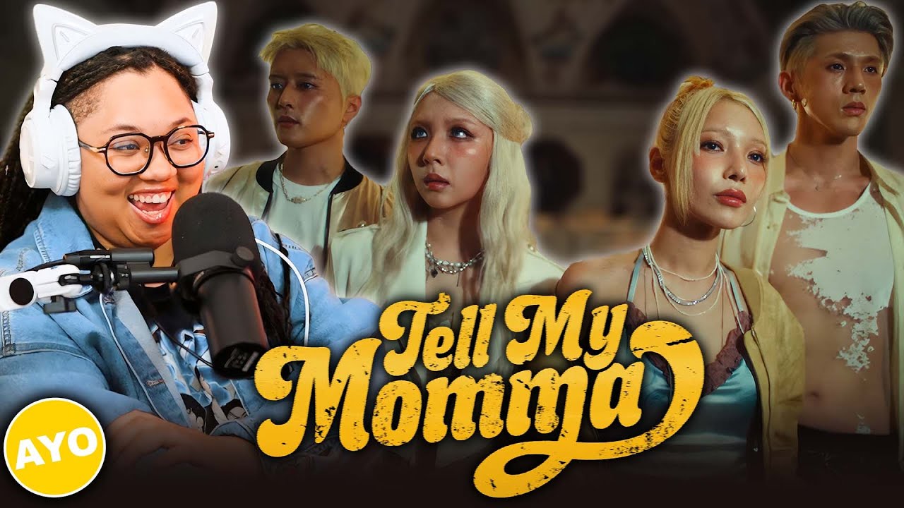 KARD (카드) - ‘Tell My Momma’ M/V | Reaction