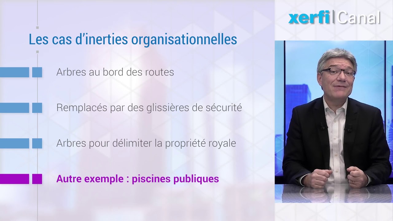 Inerties et agilité des entreprises : ridicule et incompétence [Frédéric Fréry]