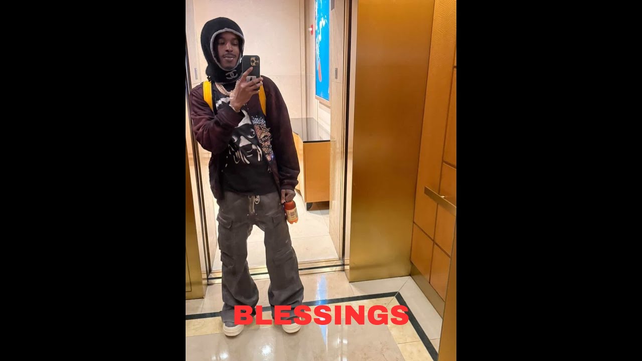 Freestyle Beat - 'Blessings' | Baby Smoove Type Beat | Detroit Rap 2026