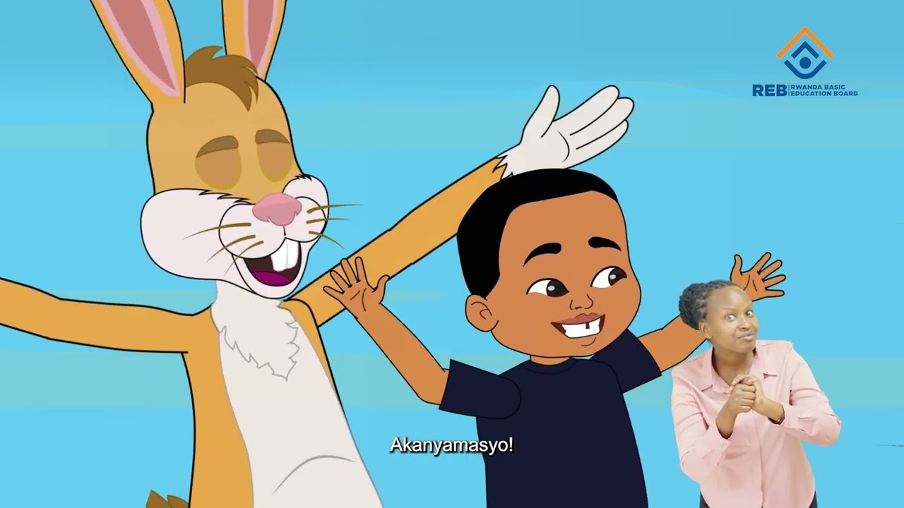 REB PH3 PP EP7 TEMBERA U RWANDA