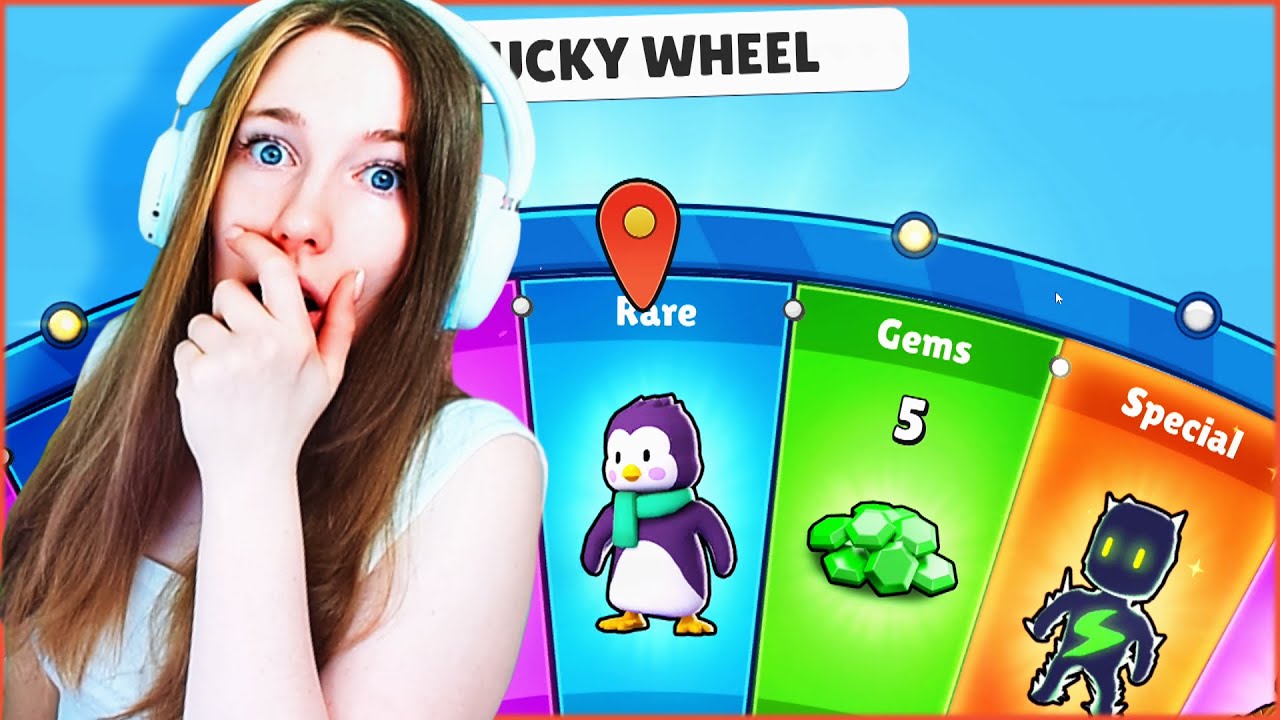 🤤 Stumble Guys STREAM: közös játék és PÖRGETÉS! 😎 #10