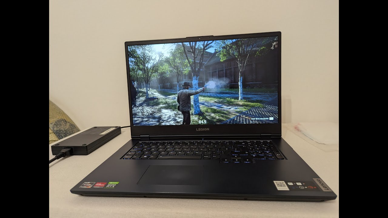 Lenovo Legion 5 17-inch (Ryzen 7 5800H, RTX 3070) repaste and general maintenance