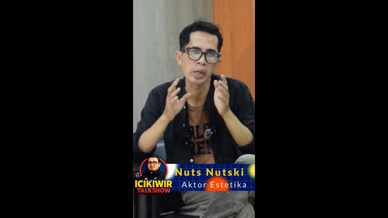 Kaya Yang Betul menurut Nuts Nutski Aktor Estetika adalah #KayaYangBetul #YoMojo #NutsNutski