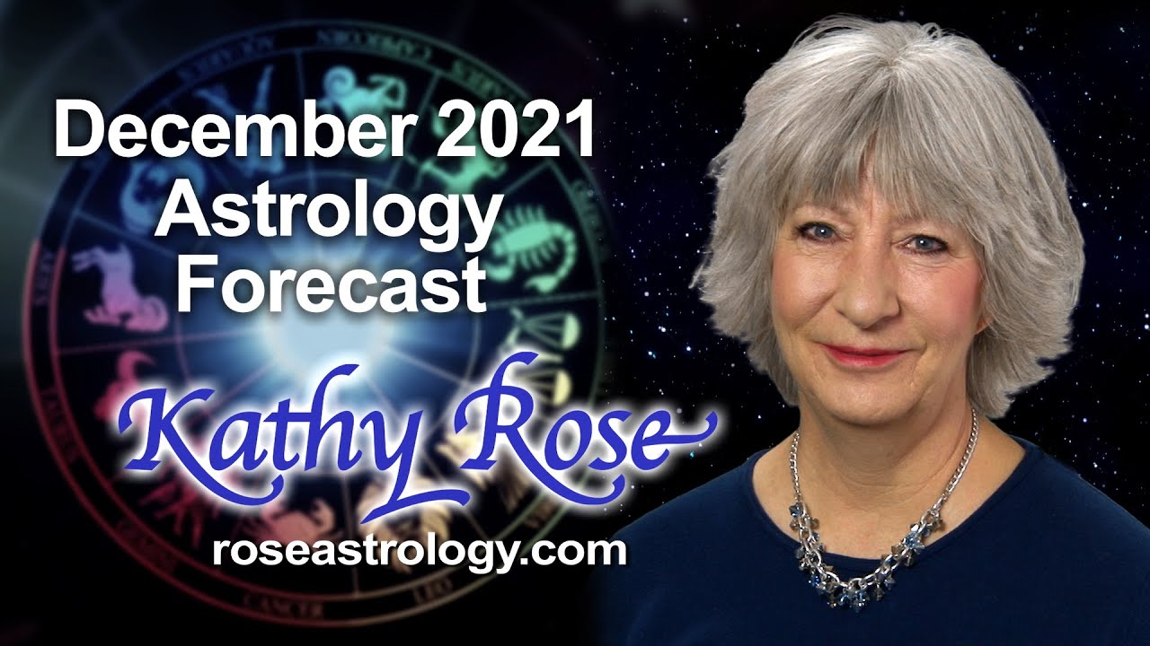 Astrology Forecast December 2021
