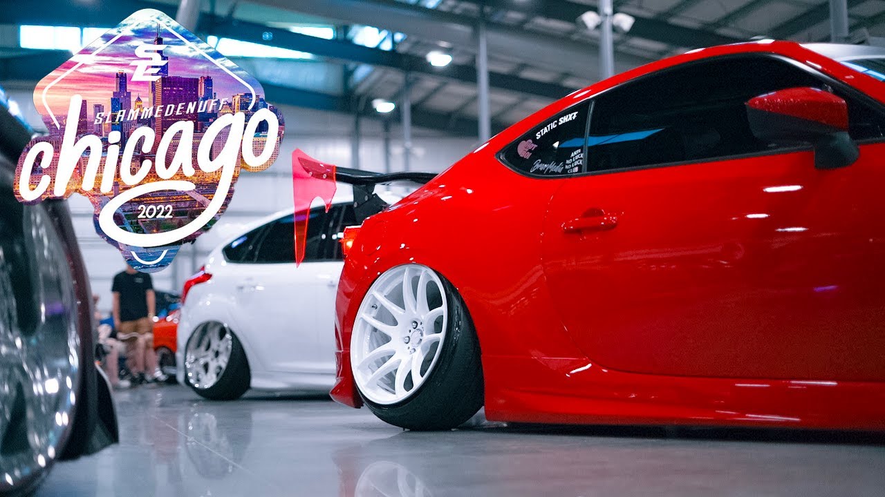 SLAMMEDENUFF CHICAGO 2022 | AFTERMOVIE [4K] | WiseEye Media
