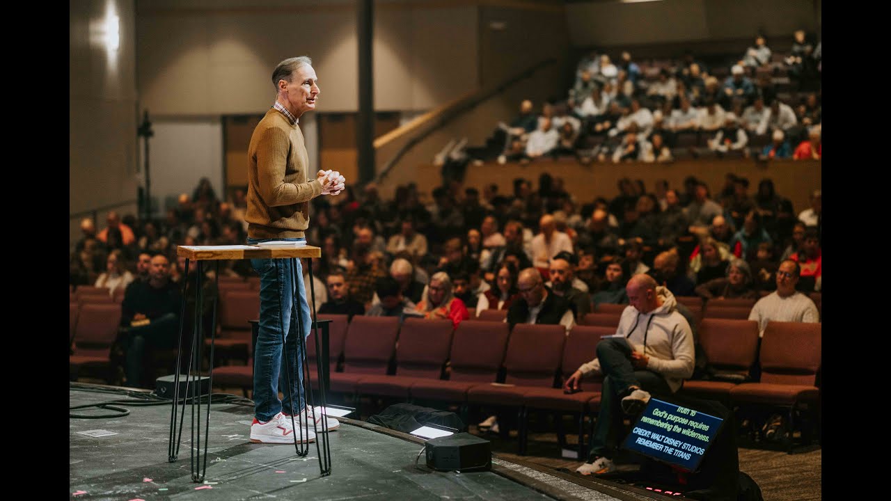 Deuteronomy 16 - Jeff Wheeler - January 25, 2026