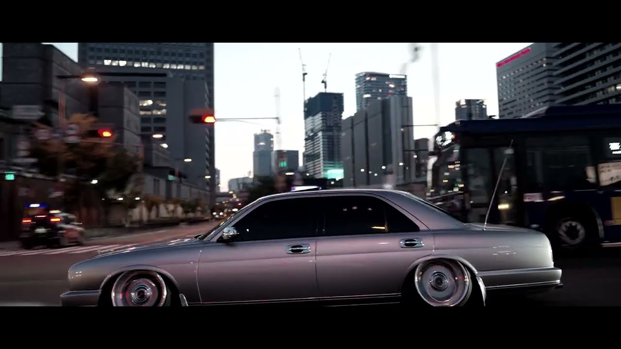 cinemascope Y32 cima VIPSTYLE rendez-vous Osaka Japan another BGM