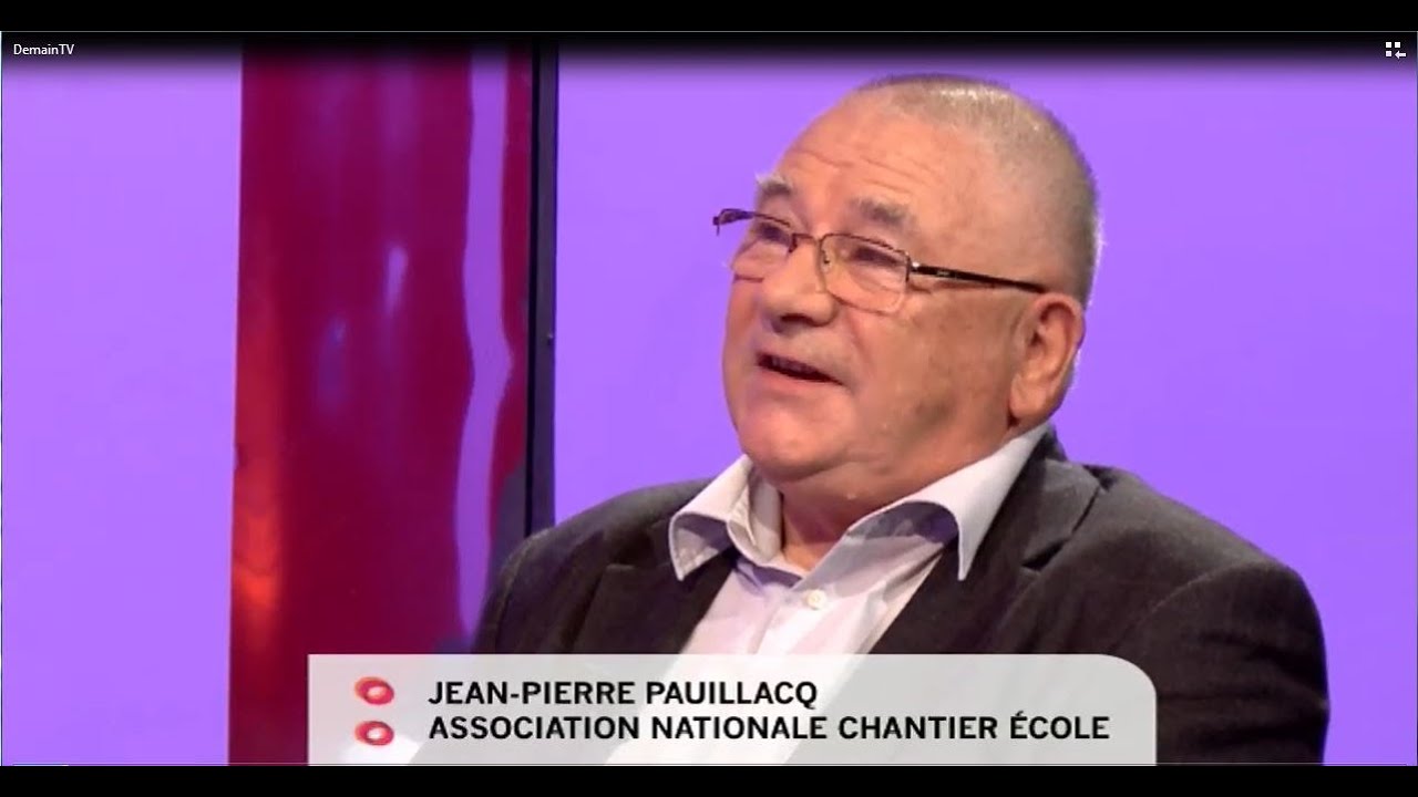 DemainTV - présentation de l'Insertion par l'Activité Economique (IAE)